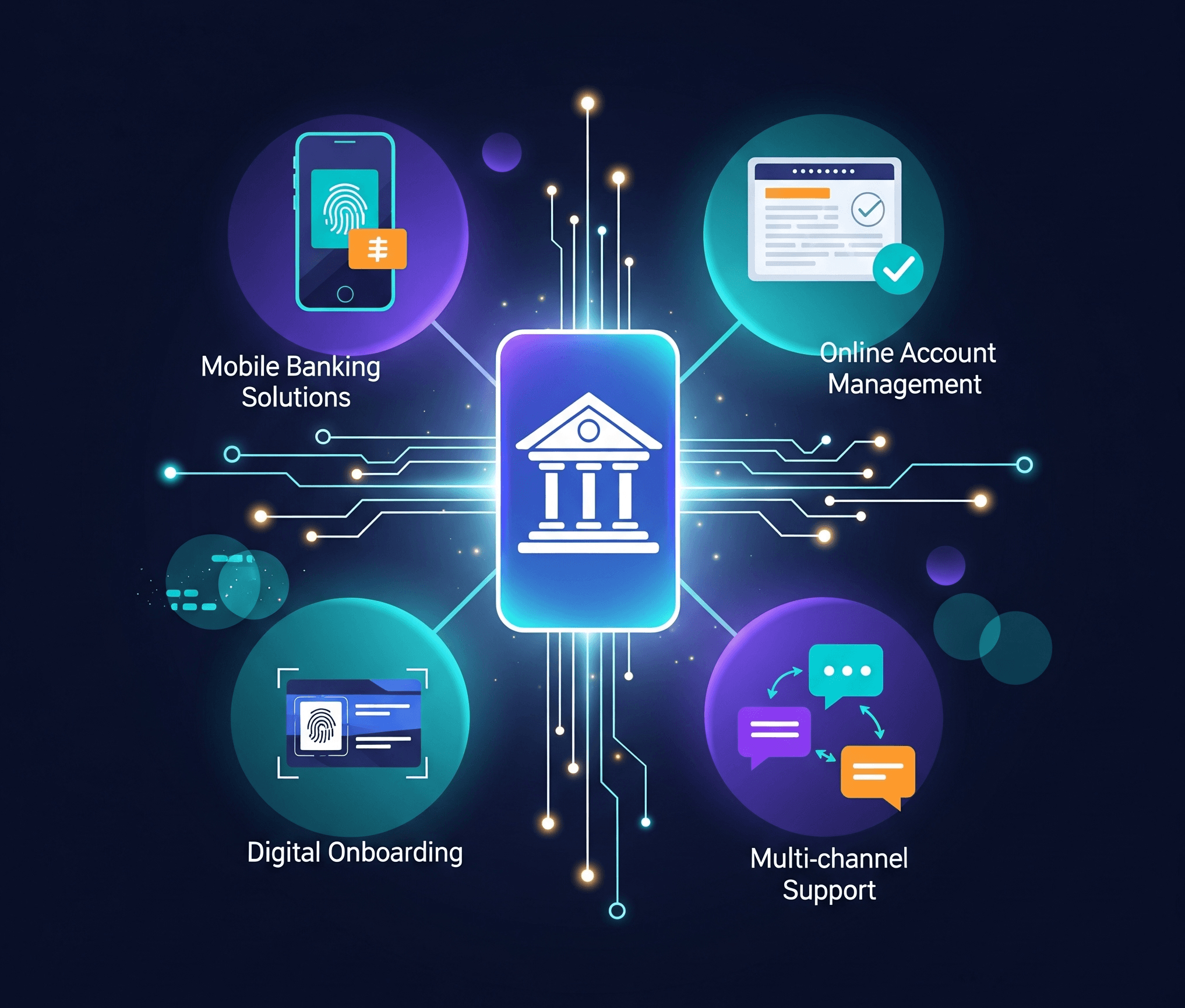 Digital Banking Experience