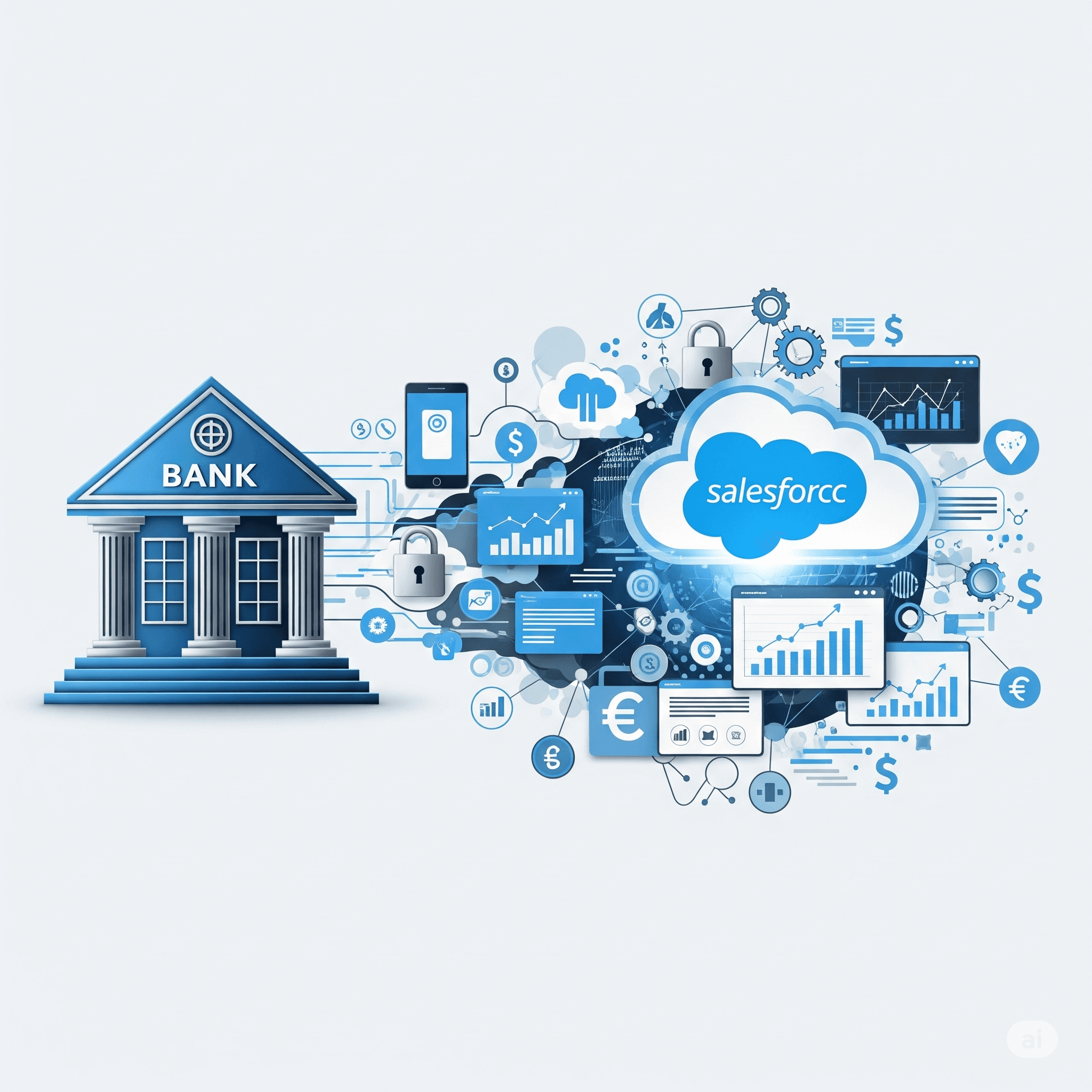 Digital Transformation in Banking