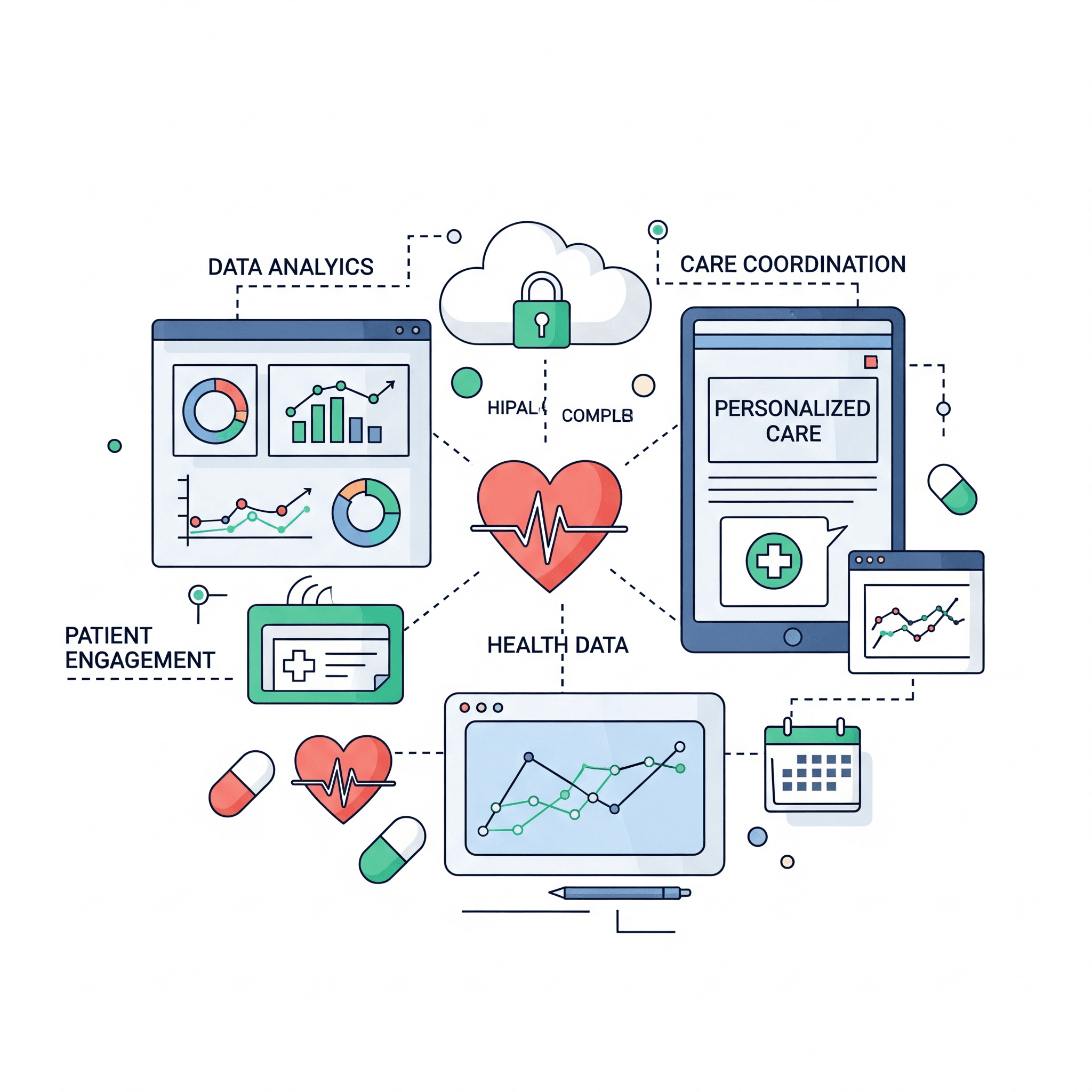 Patient-Centric Healthcare